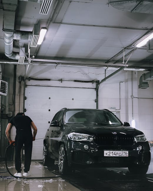 Настройка подвески автомобиля